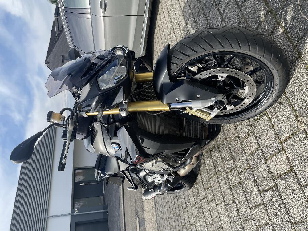 Motorrad verkaufen BMW S 1000 R Ankauf